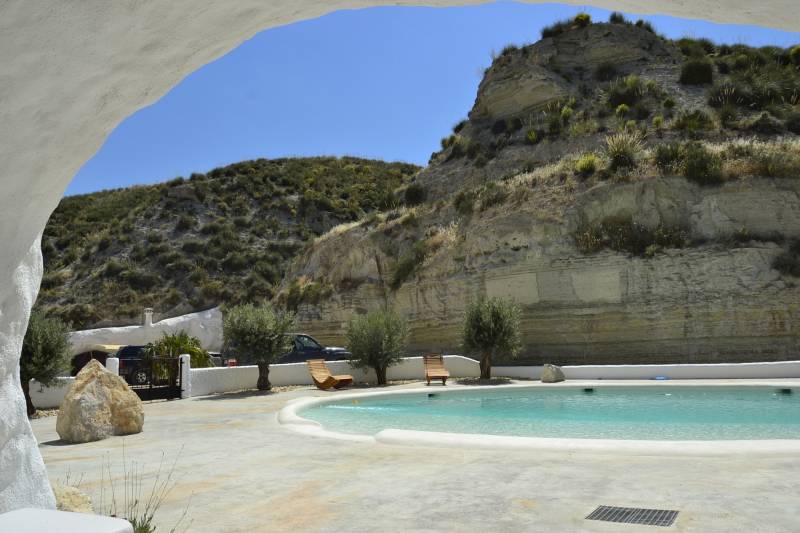 Place for photo production in Spain, specifically intended for high-quality photography sessions and related activities