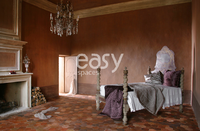 filming location in the Var region in the south of France where many productions take place