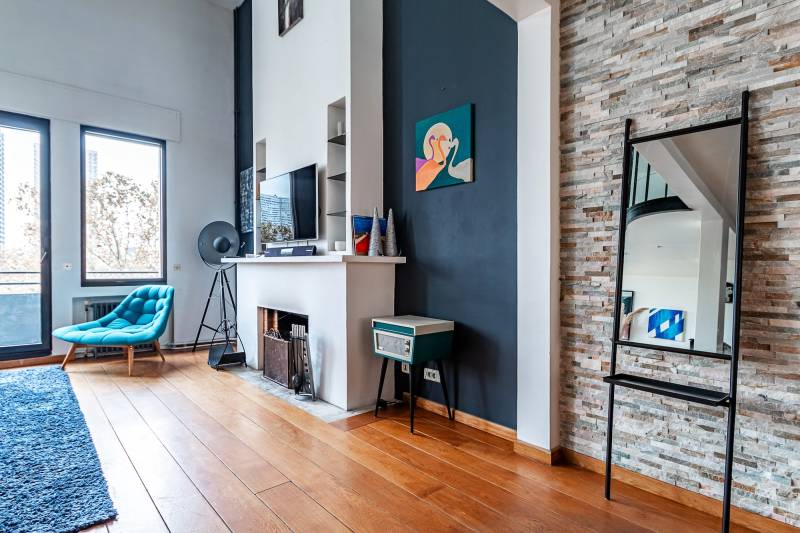 Apartment Available for Rent for a Professional Photo Shoot in Paris, FRANCE