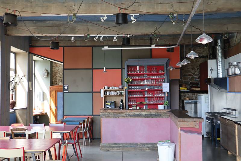 Industrial site located near Toulouse in FRANCE for photography shooting purposes