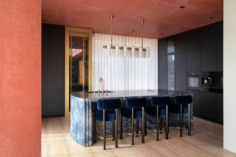 luxury villa in France for filming purposes located in Cannes