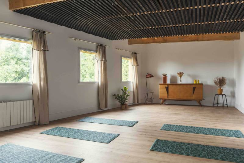 Event venue location in Nantes, France with detailed information and description