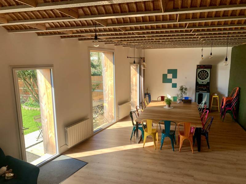 Unusual and Unique Event Venue Located in Nantes, FRANCE