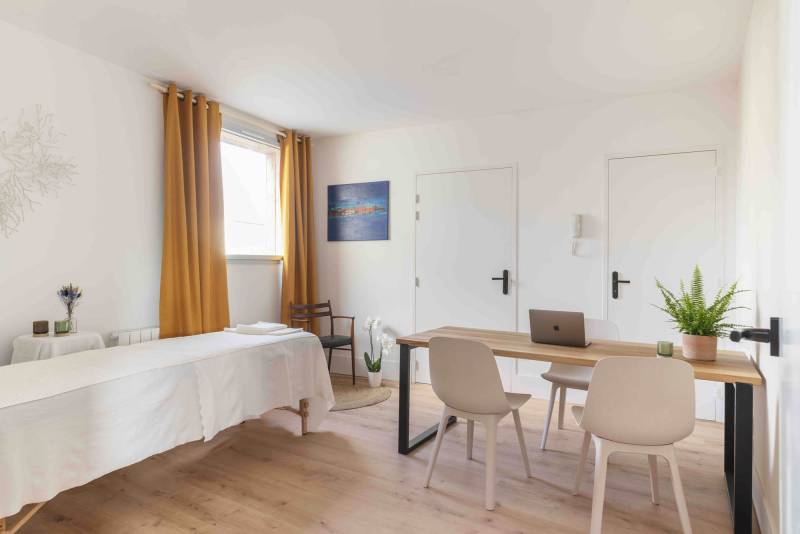 Place available for a temporary pop-up store location in Nantes, FRANCE