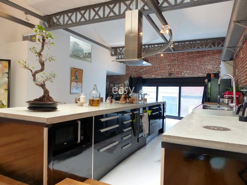 industrial photoshoot location in the metropolitan area of Lille suitable for professional projects