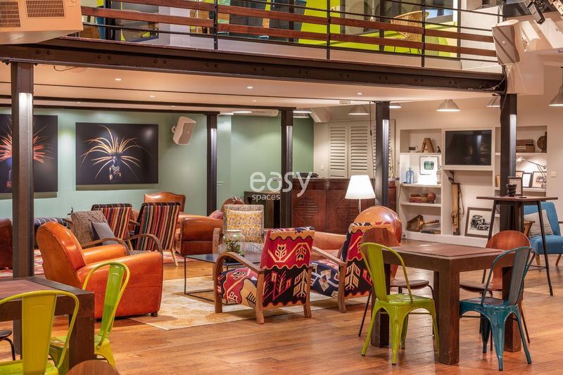 Loft Rental for Professional Photo Production and Photography Projects in Paris, FRANCE