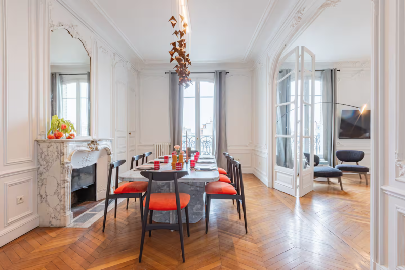 Extensive and Detailed Location Scouting and Spotting Around Paris in FRANCE