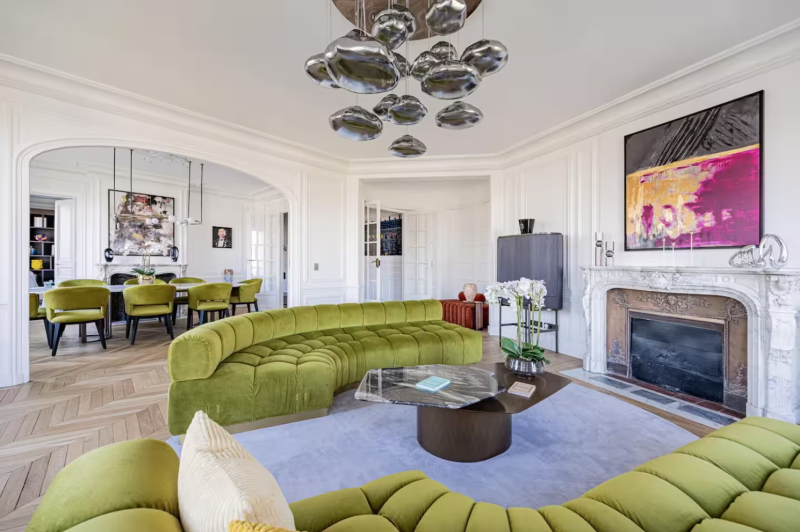 Location scouting and detailed site identification services in the city of Paris, FRANCE