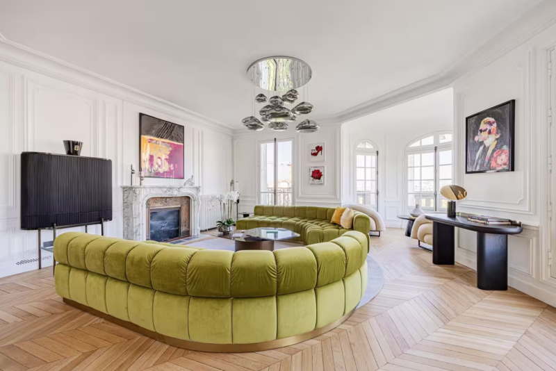 Location agency specializing in film and shooting locations in Paris, FRANCE