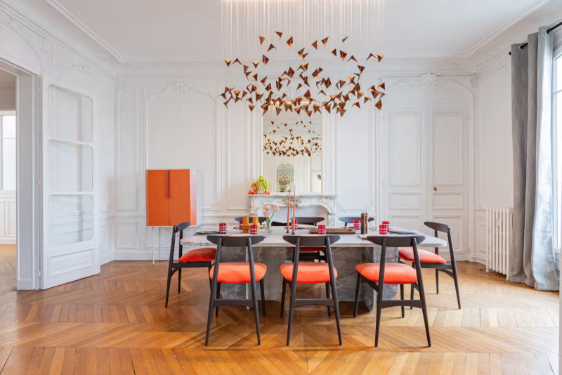 film location agency specializing in rental spaces for filming in Paris, FRANCE