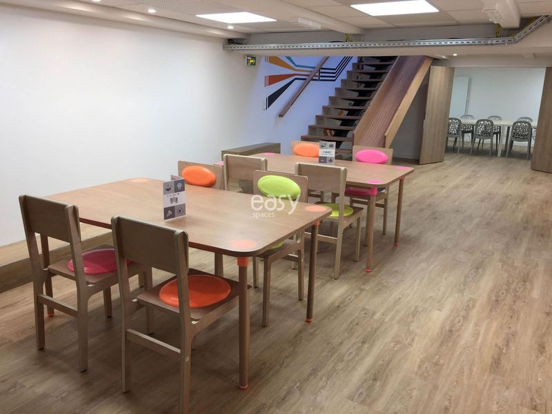 offer a dedicated and fully equipped event space suitable for various occasions