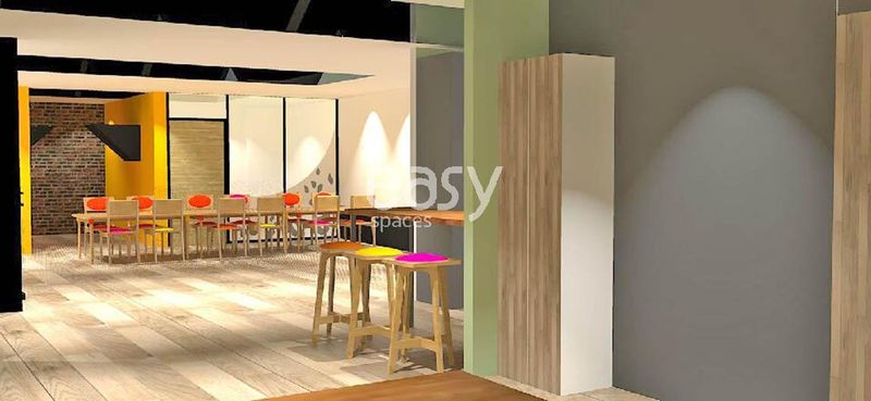 detailed location scouting and identification in the city of Rennes