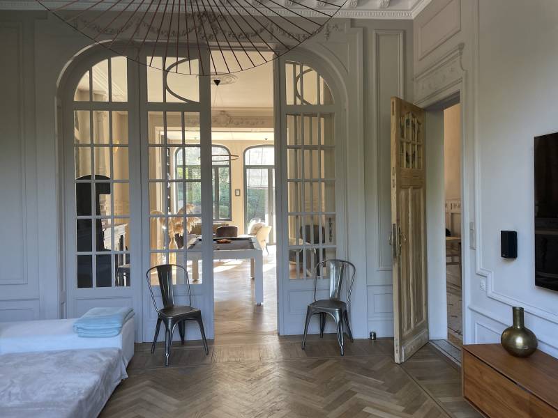 House available for rent in Lille, FRANCE, specifically suitable for professional photo shoot sessions