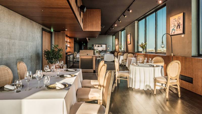 room available for rent for culinary show events in Lyon, FRANCE