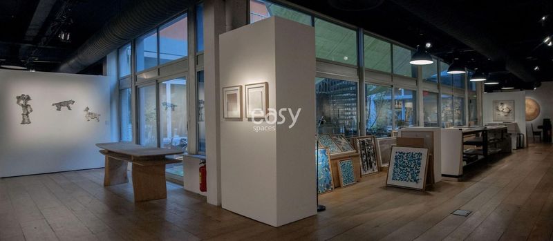 Unconventional and Unique Spaces in the City of Paris, Known for Their Distinct Characteristics and Charm