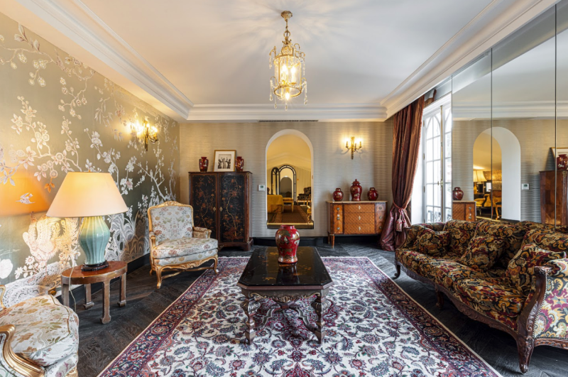 Property for rent for photo production 06