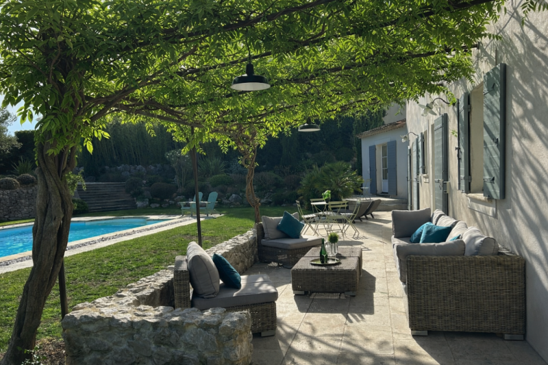 filming location in the south of France