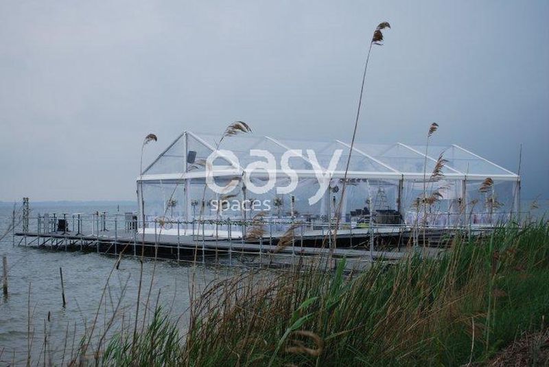 an unusual and unique type of event venue location