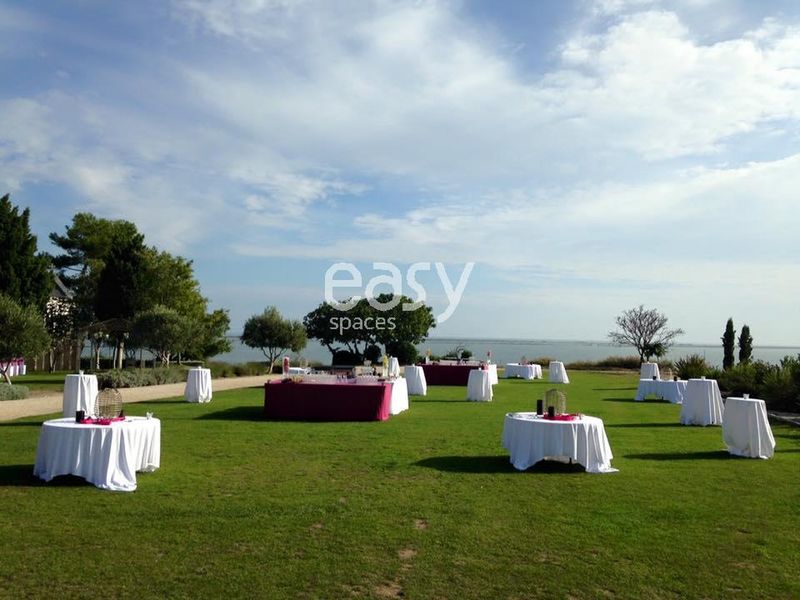 rental of event venues in the city of Montpellier