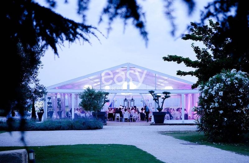 Place designated for the Montpellier roadshow event location