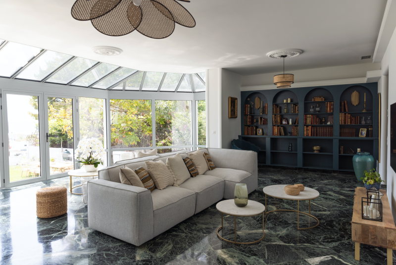 luxury event venue on the French Riviera