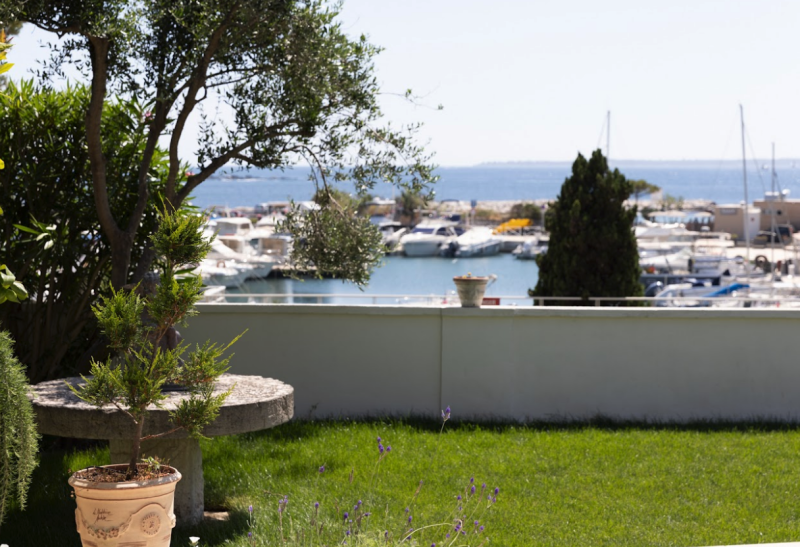 Belle Époque villa for Cannes filming