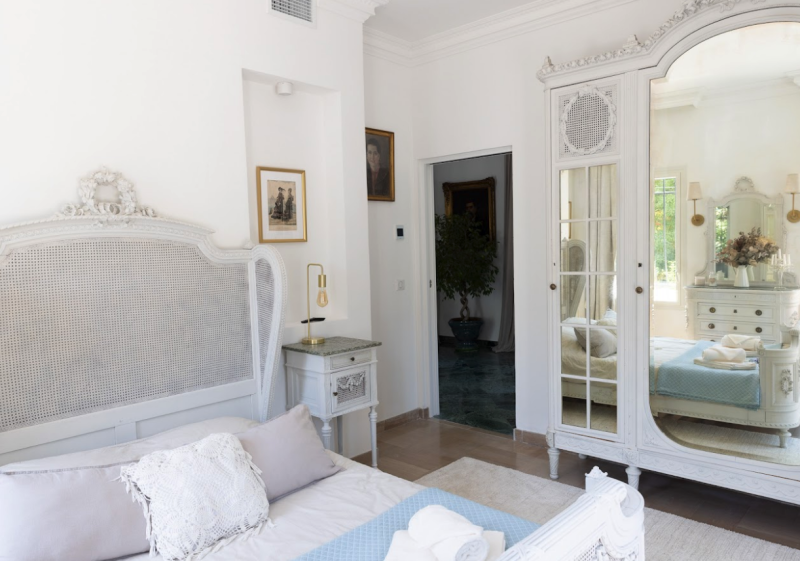 Villa with sea view for rent for events on the French Riviera