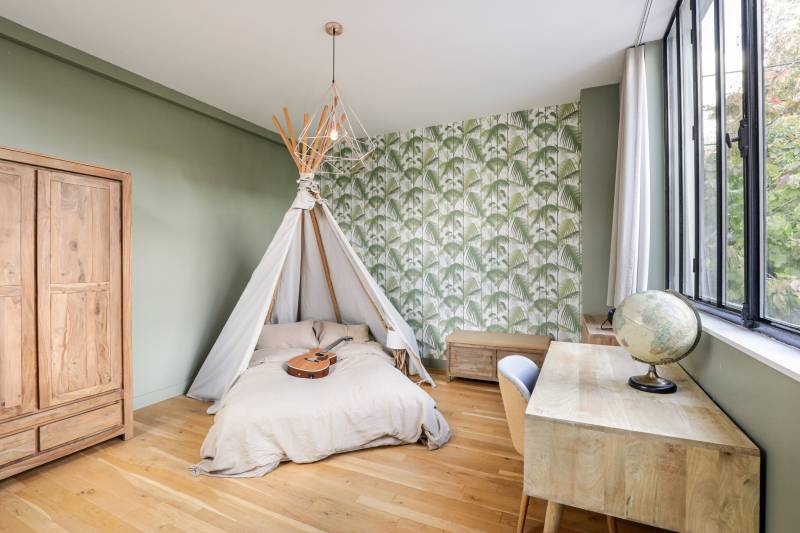 Unique and Unconventional Loft Available for Rent for Photoshoots Located in Paris, FRANCE