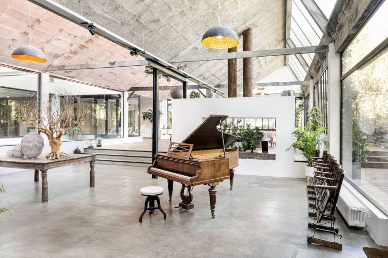 Renting a Loft in Paris for a Photo or Film Shoot