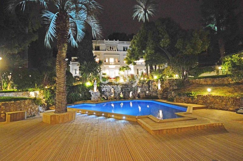 rent a beautiful Belle Époque villa for an exclusive professional photo shoot session