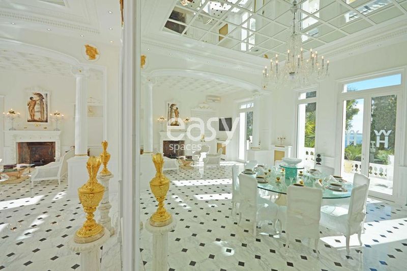 Riviera-style house available for rent specifically for shooting and filming purposes