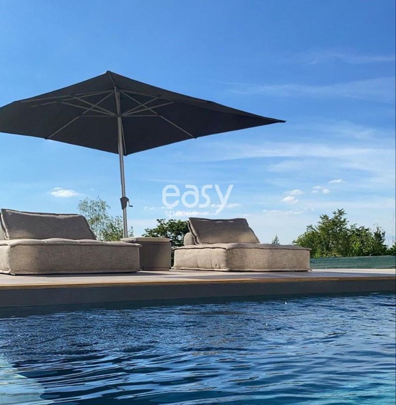 villa available for private booking for exclusive events in Paris, FRANCE