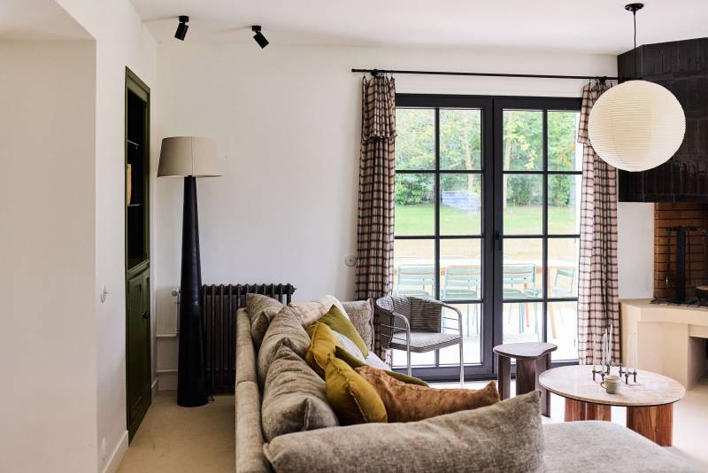 House rental near Paris, France for hosting an exceptional event or special occasion