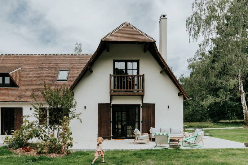 Country House Available for Rent in France Ideal for Professional Photography Shoots in Paris