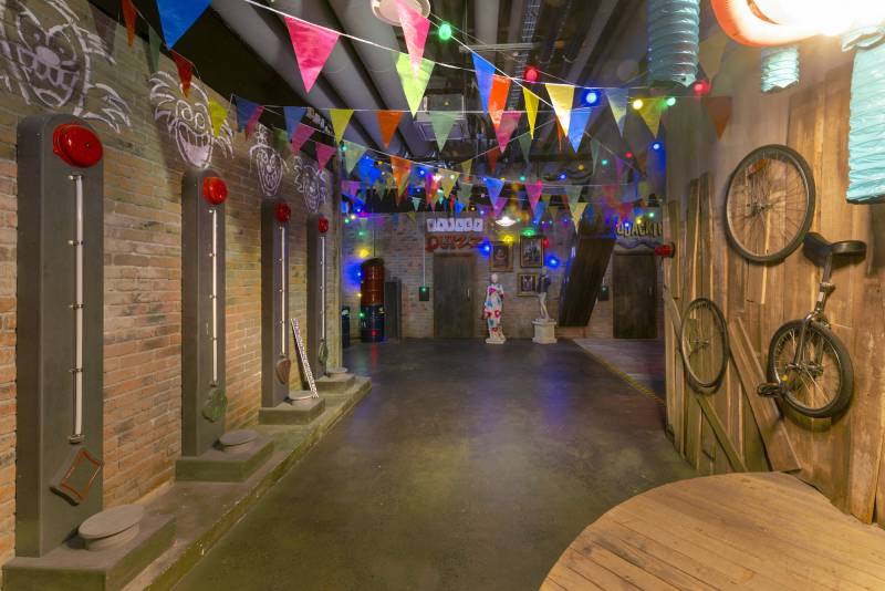 Unusual and Unique Rental Space Available for Rent in Paris, France