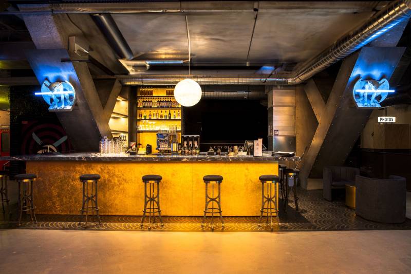 Unique and Unusual Space Available for Rent for Photo Shoots in Paris, FRANCE