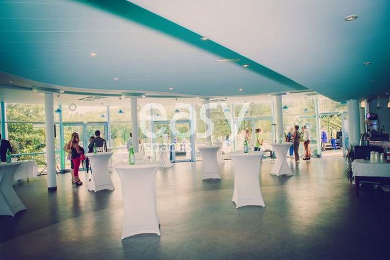 rental of venues and event locations in the city of Dijon