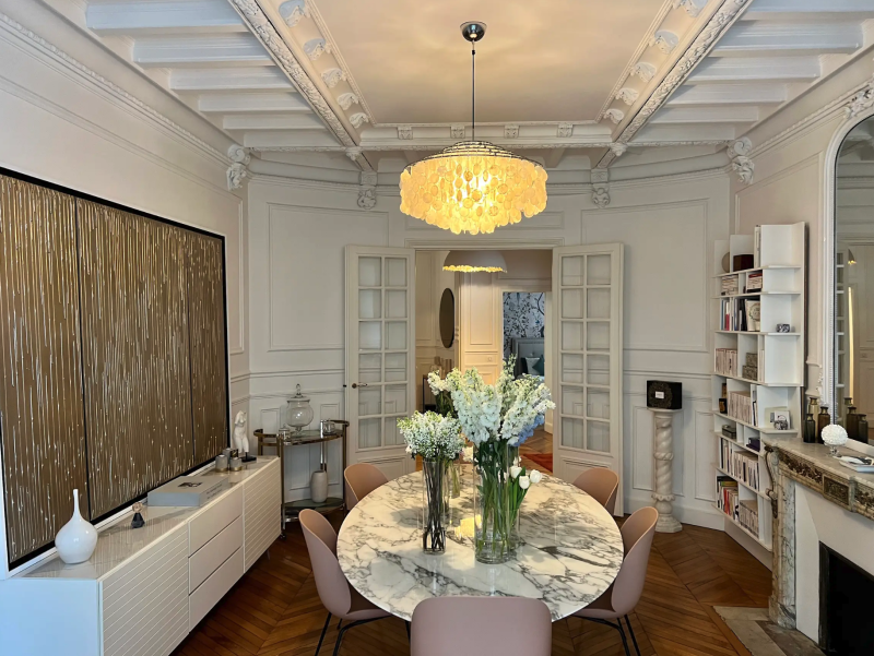 Apartment available for rent for an unforgettable event in Paris, FRANCE