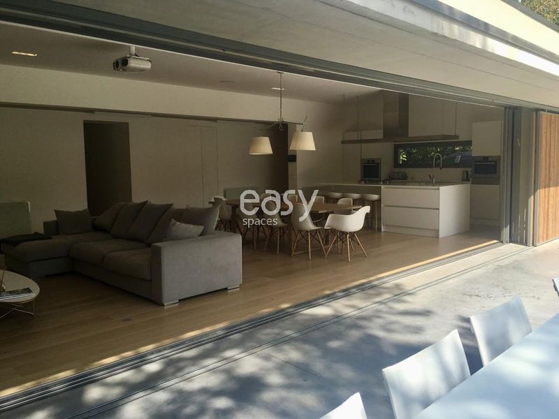 Private villa located near Paris, France, available for exclusive event hosting and special occasions