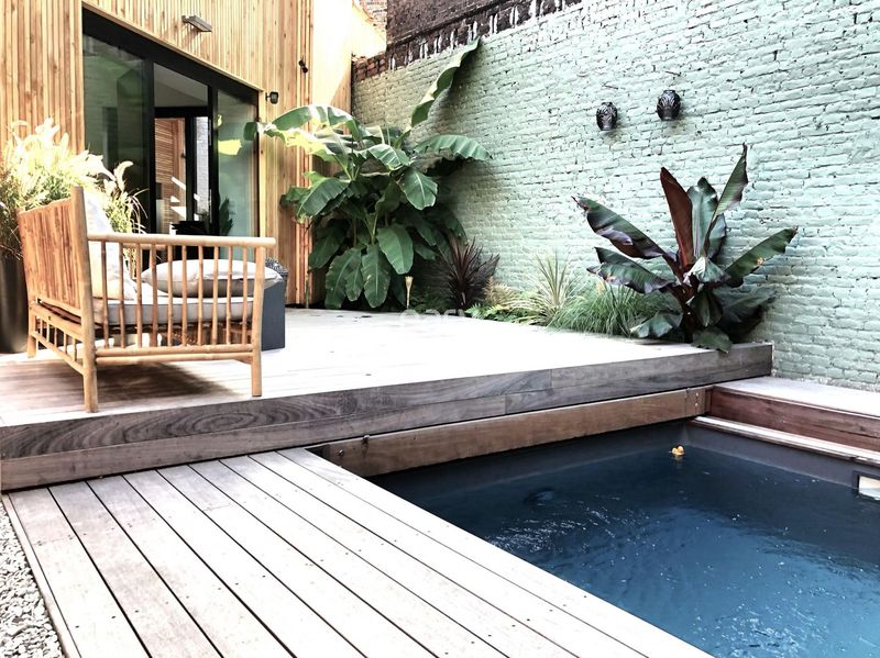 event venue with swimming pool located in Lille suitable for various celebrations and gatherings