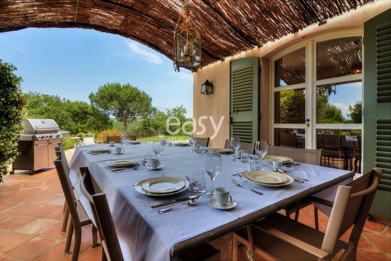 Renting a luxury villa for a film shoot in the Var region with excellent facilities