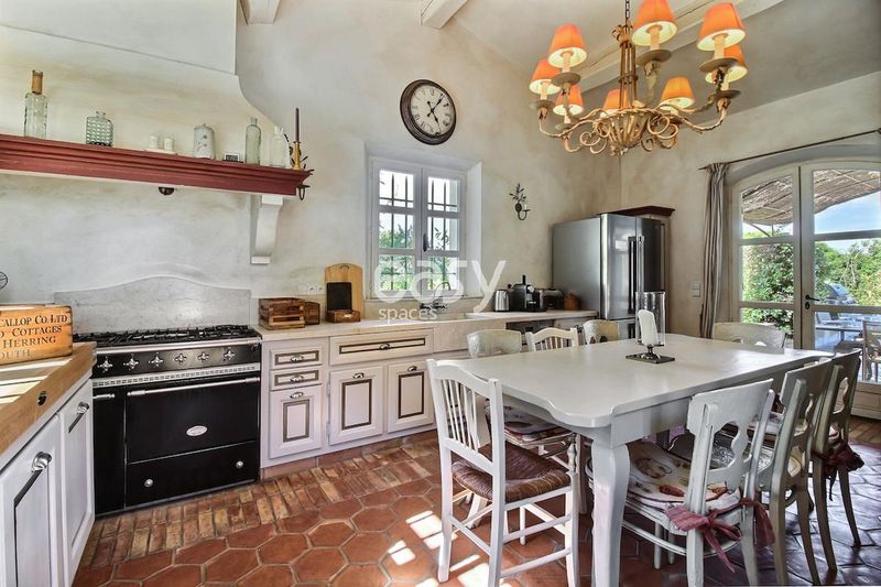 filming location situated in the Var department in southeastern France