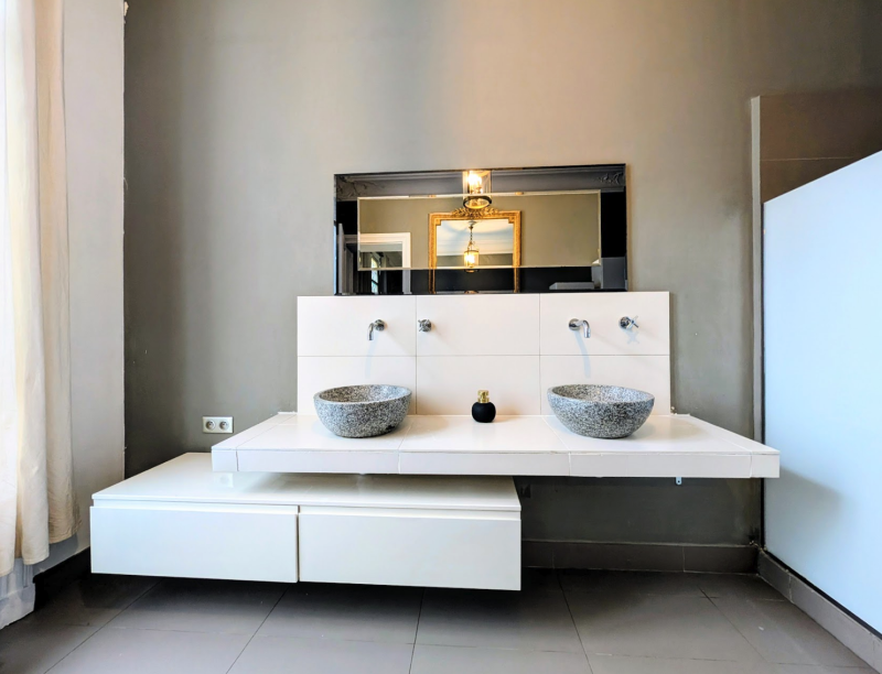 Haussmannian apartment for rent for events in Paris