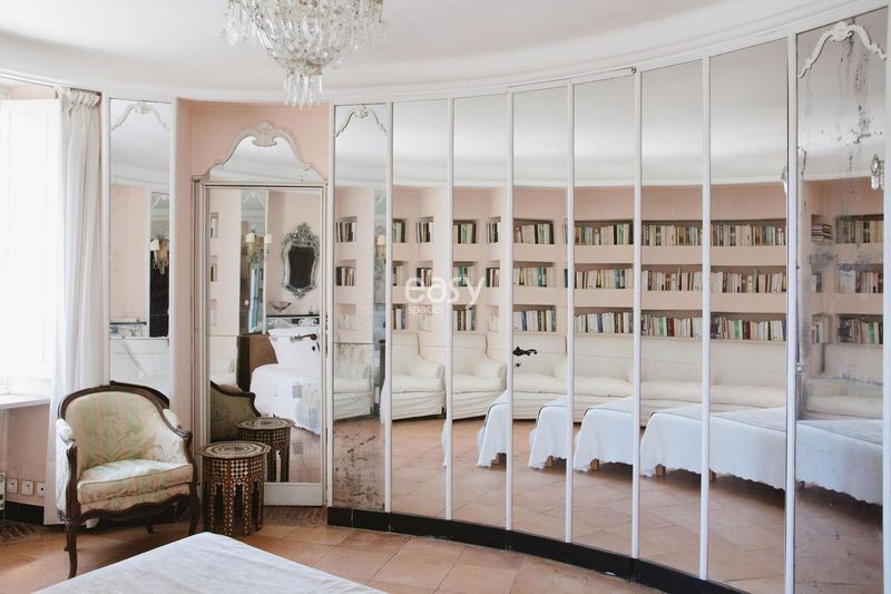 villa available for rent specifically designed for professional photo shoots in Cannes 06