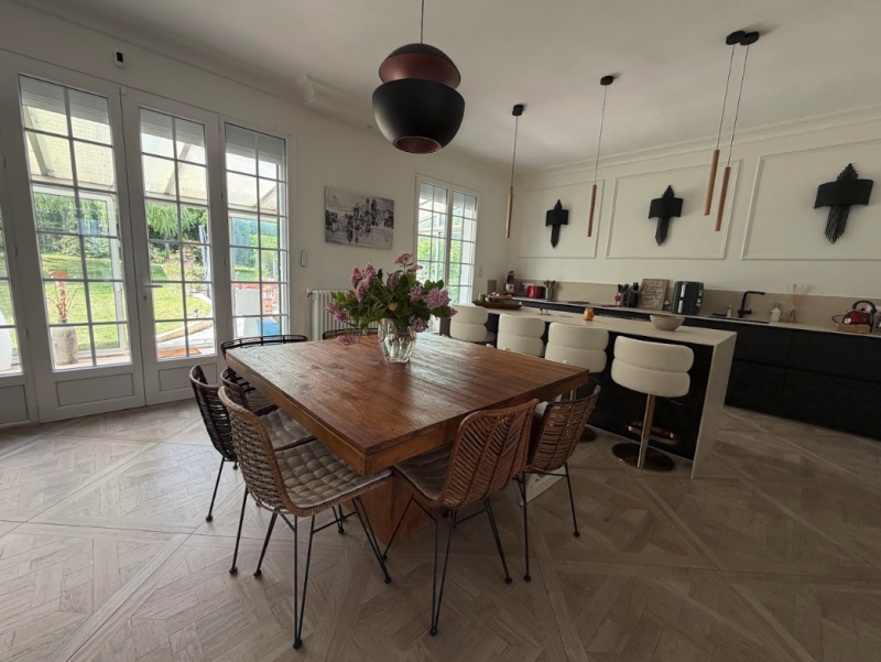 House for rent for photo shoots in Paris