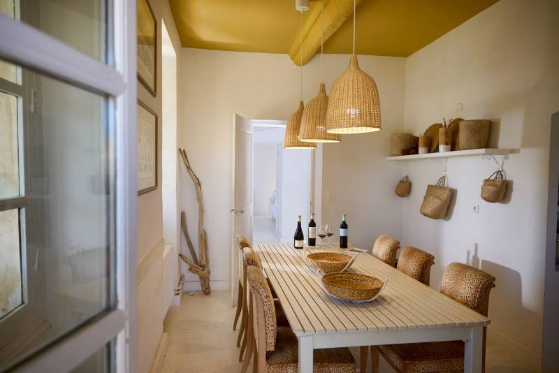 Provencal House Available for Rent for a Photoshoot in the Beautiful Region of Provence, FRANCE