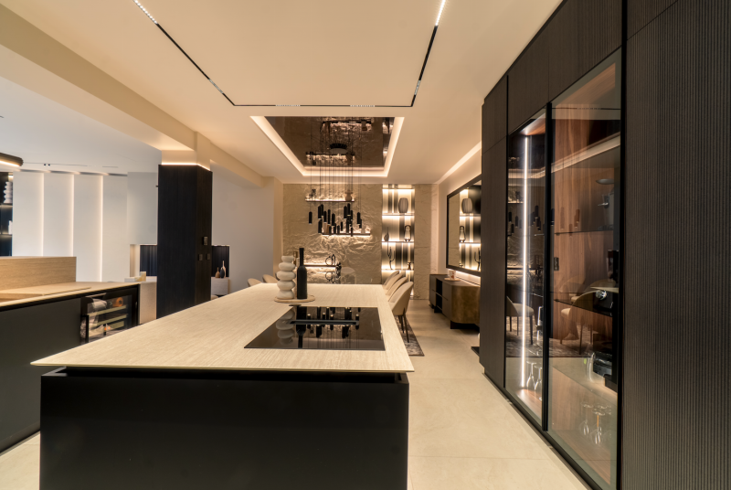 modern event venue in Paris