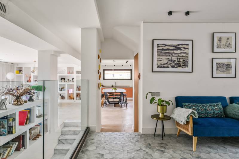 Modern house available for rent in Marseille, FRANCE, ideal for hosting professional and private events