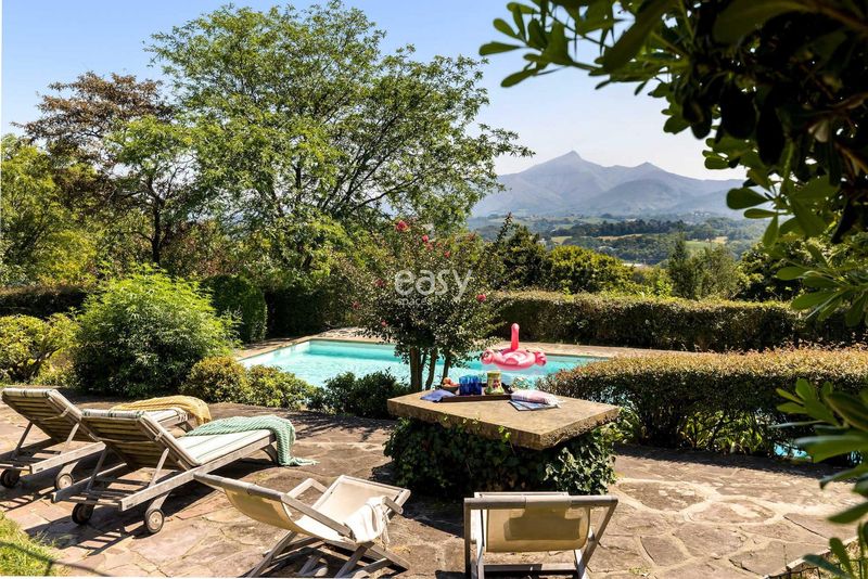 location for a decoration catalog photoshoot in France