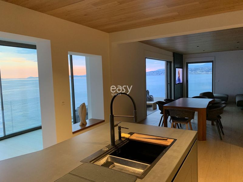 Private apartment with stunning sea view available for rent suitable for professional photo shooting in FRANCE